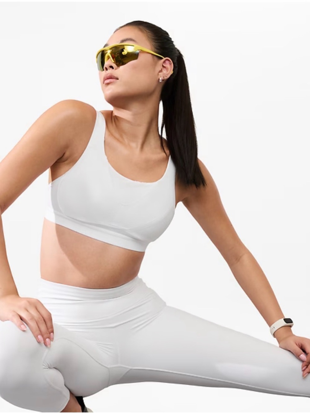 NWT Athleta invincible sport bras size 38D